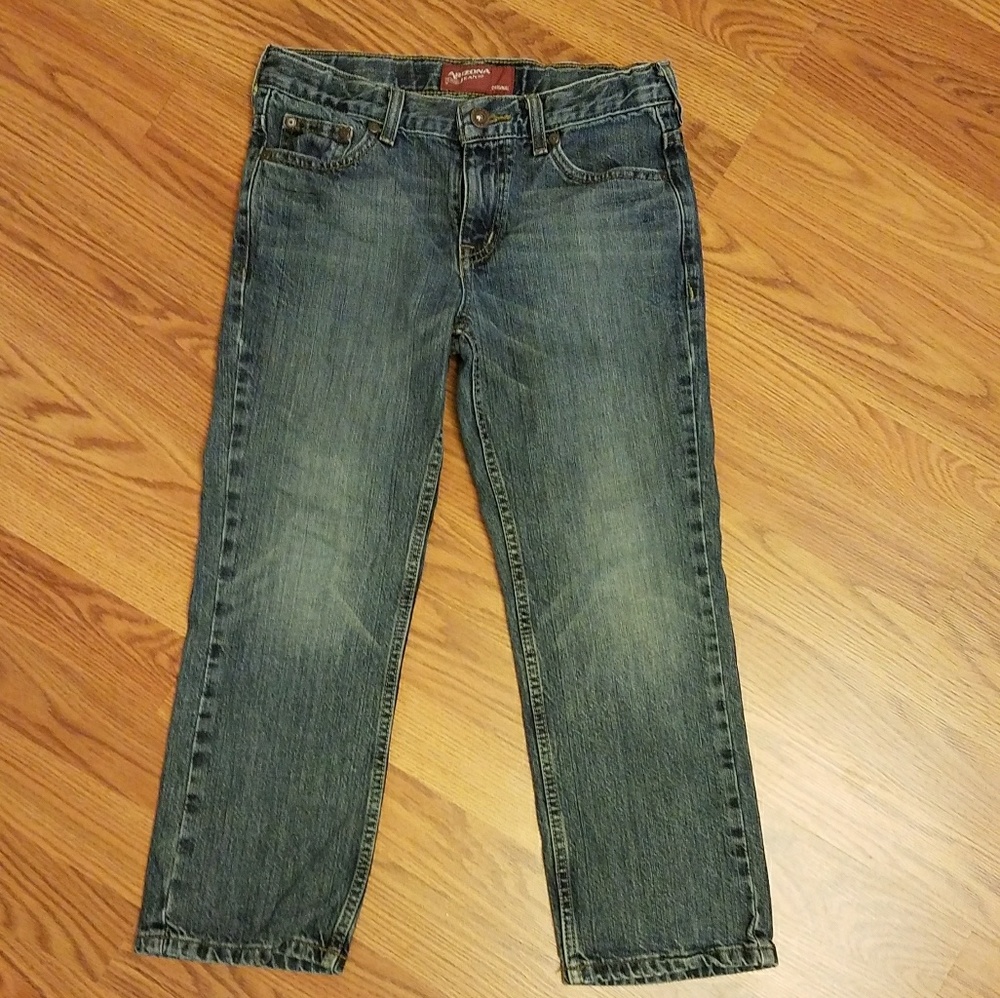 Boys Pants Size 8 Huskey